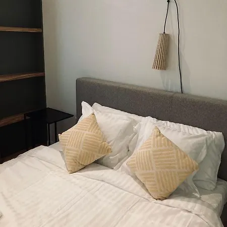Harmony- Brand New & Cozy Very Center Of Apartment *