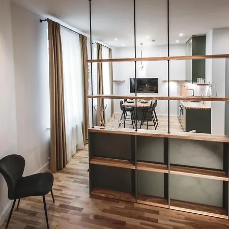 Harmony- Brand New & Cozy Very Center Of Riga