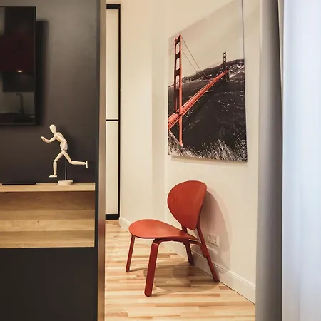 Harmony- Brand New & Cozy Very Center Of Apartment *