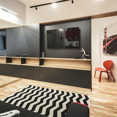 Apartment Harmony- Brand New & Cozy Very Center Of Riga