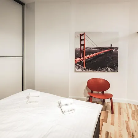 Harmony- Brand New & Cozy Very Center Of Apartment