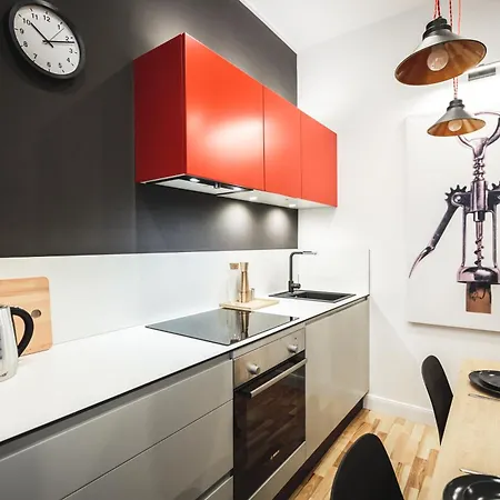 Harmony- Brand New & Cozy Very Center Of Riga