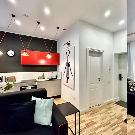 Harmony- Brand New & Cozy Very Center Of * Riga